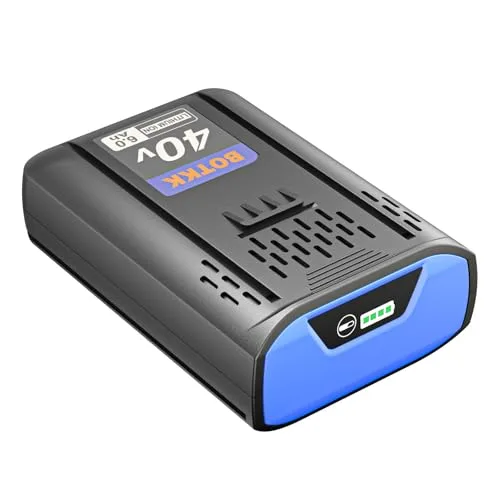 Upgraded 6.0Ah Replacement for Kobalt 40V Battery