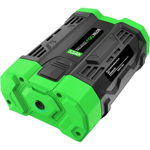 3500mAh Replacement for EGO 56V Battery Compatible with EGO Power+ BA1400 BA1400T