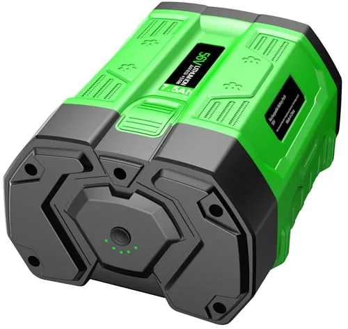 7500mAh Replacement for EGO 56V Battery Compatible with EGO Power+ BA4200 BA4200T