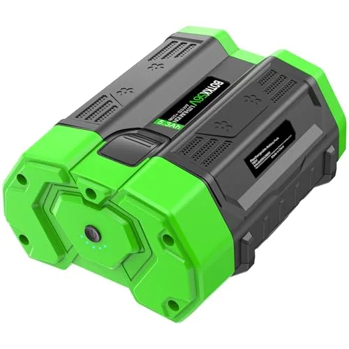 5300mAh Replacement for EGO 56V Battery Compatible with EGO Power+ BA2800 BA2800T