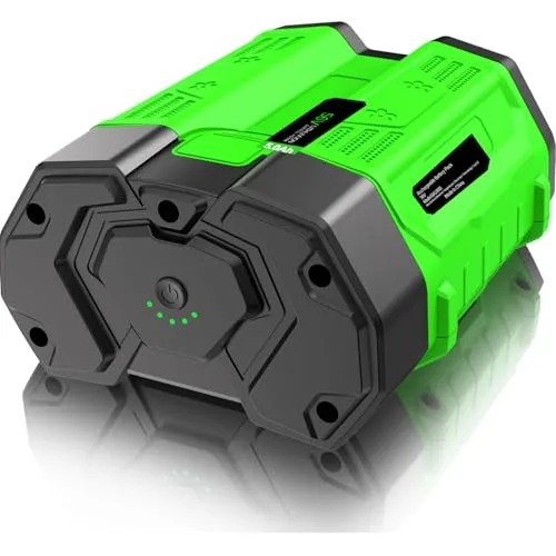 5.0Ah Replacement for EGO 56V Battery BA1400T BA1400 BA2240T BA1120 Lithium Compatible with EGO Battery 56V