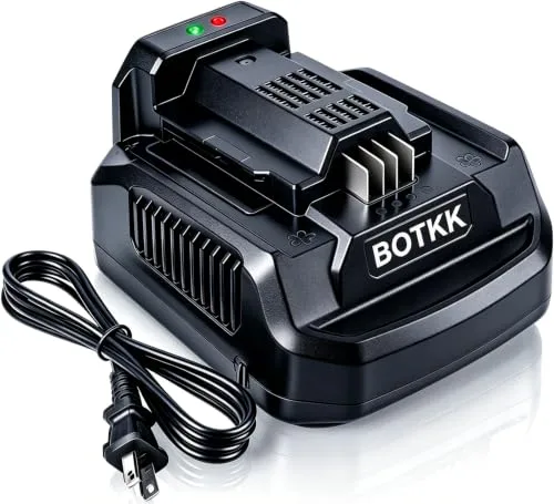 【Upgraded Faster!!】 Rapid Charger Replacement for EGO 56V Battery Charger CH2100 CH3200 CH5500 CH7000 CH2800D