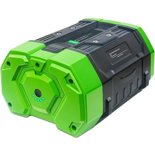 Upgraded 7.5Ah Replacement for EGO 56V Battery 7.5ah