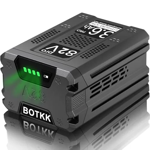 3600mAh Replacement for Greenworks 82V Battery 82BA26 82CS34 82LM30S 82SN22 82V-CSB403 82PC12 PTB411