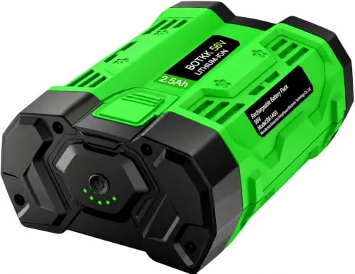 2.5Ah Battery Replacement for EGO 56V Battery