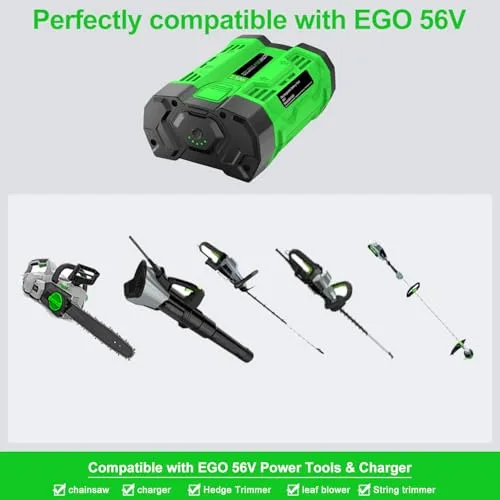 2.5Ah Battery Replacement for EGO 56V Battery