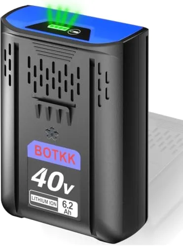 Upgraded 6.2Ah Replacement for Kobalt 40V Battery