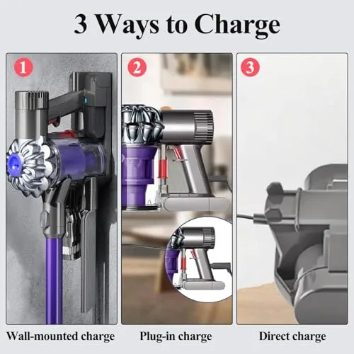 Professional Replacement for Dyson V10 Batttery SV12