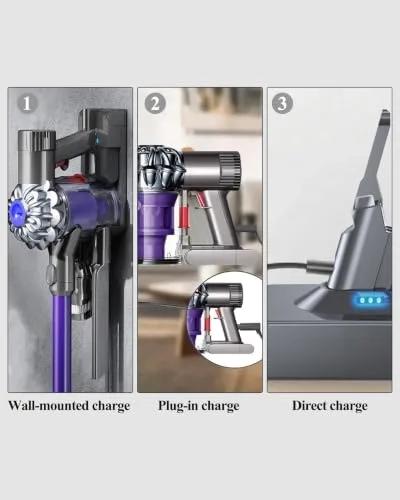 Professional Replacement for Dyson V8 Battery SV10 SV25